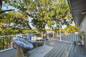 Spring Lake King Balcony Suite